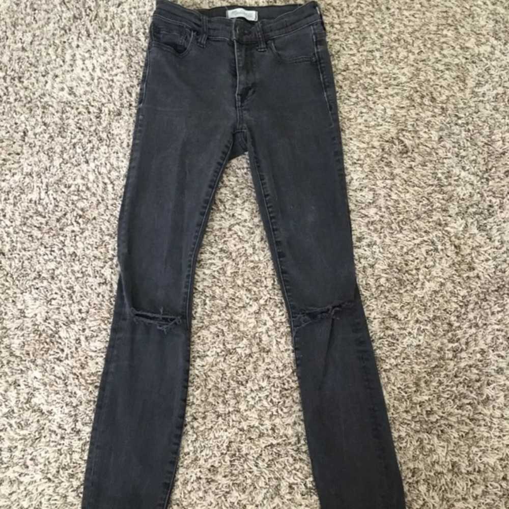 Madewell denim